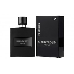 Mauboussin Pour Lui In Black Eau de  Parfum Vaporisateur 100 ml Blister