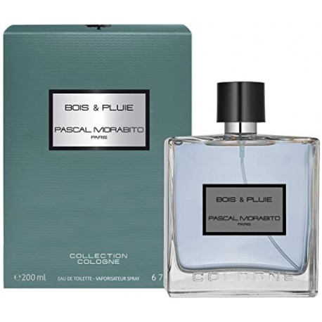 PASCAL MORABITO BOIS & PLUIE EAU DE TOILETTE VAPORISATEUR 200 ML BLISER
