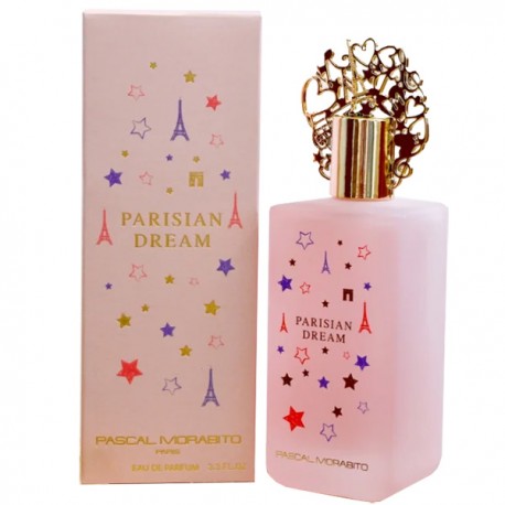 PASCAL MORABITO PARISIAN DREAM  EAU DE PARFUM VAPORISATEUREUR 100 ML BLISTER