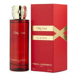 PASCAL MORABITO ONLY LOVE...