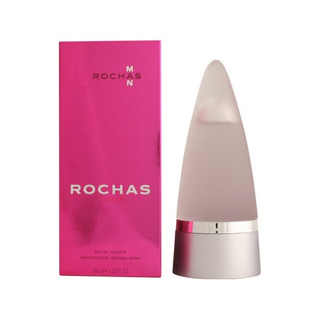 MOUSTACHE VINTAGE DE ROCHAS EAU DE TOILETTE