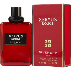 XERYUS  ROUGE DE GIVENCHY...