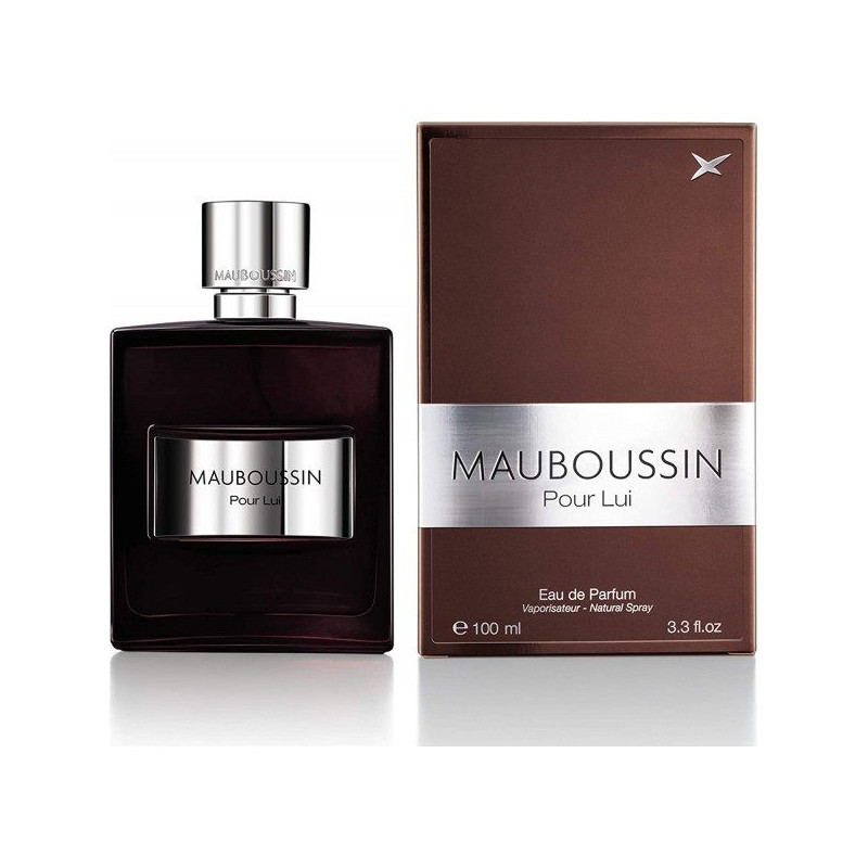 Mauboussin Pour Lui Eau de  Parfum Vaporisateur 100 ml Blister