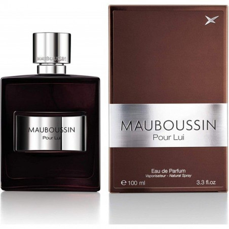 Mauboussin Pour Lui Eau de  Parfum Vaporisateur 100 ml Blister