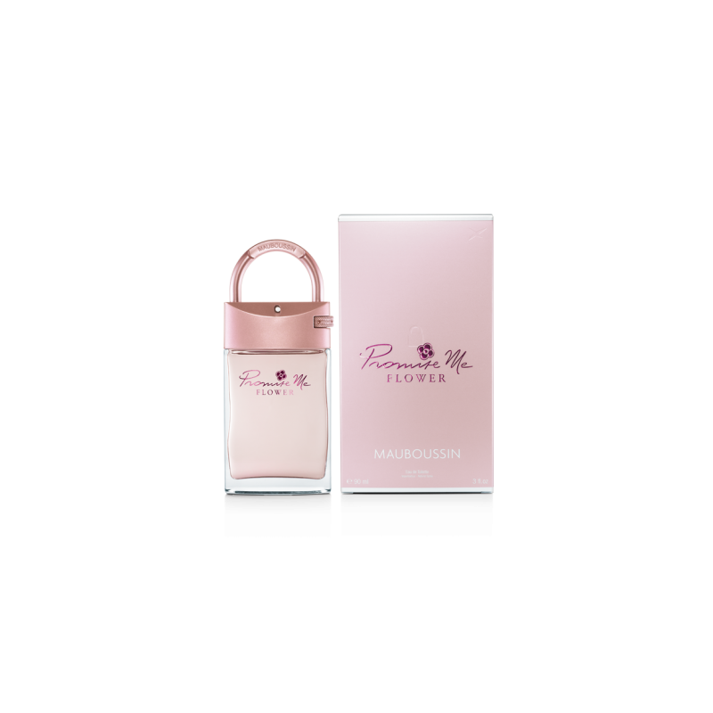 Mauboussin Promise Me Flower Eau de  Parfum Vaporisateur 100 ml Blister