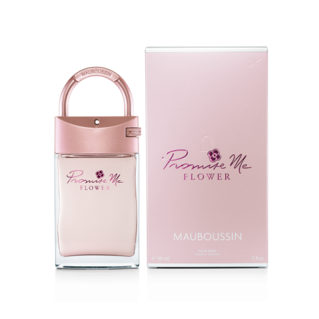 Mauboussin Promise Me Flower Eau de  Parfum Vaporisateur 100 ml Blister
