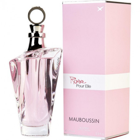 Mauboussin Rose Pour Elle Eau de  Parfum Vaporisateur 100 ml Blister