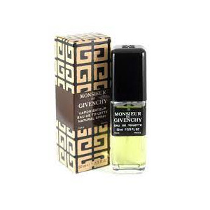 MONSIEUR DE GIVENCHY EAU DE TOILETTE VAPORISATEUR 100 ML SOUS BLISTER