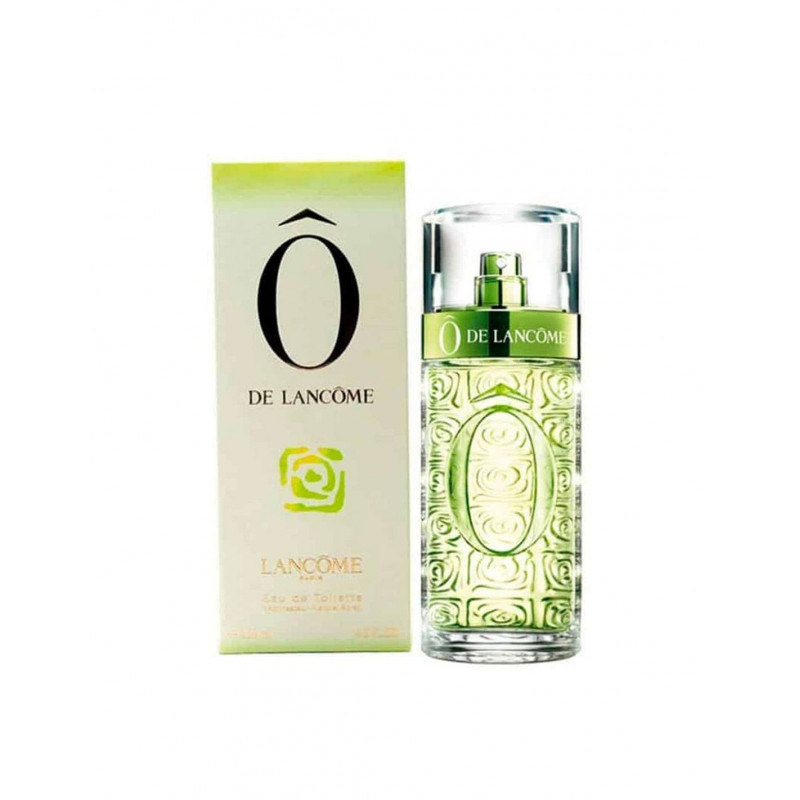 Ô de Lancôme Eau de Toilette Vaporisateur Femme 125 ml Blister