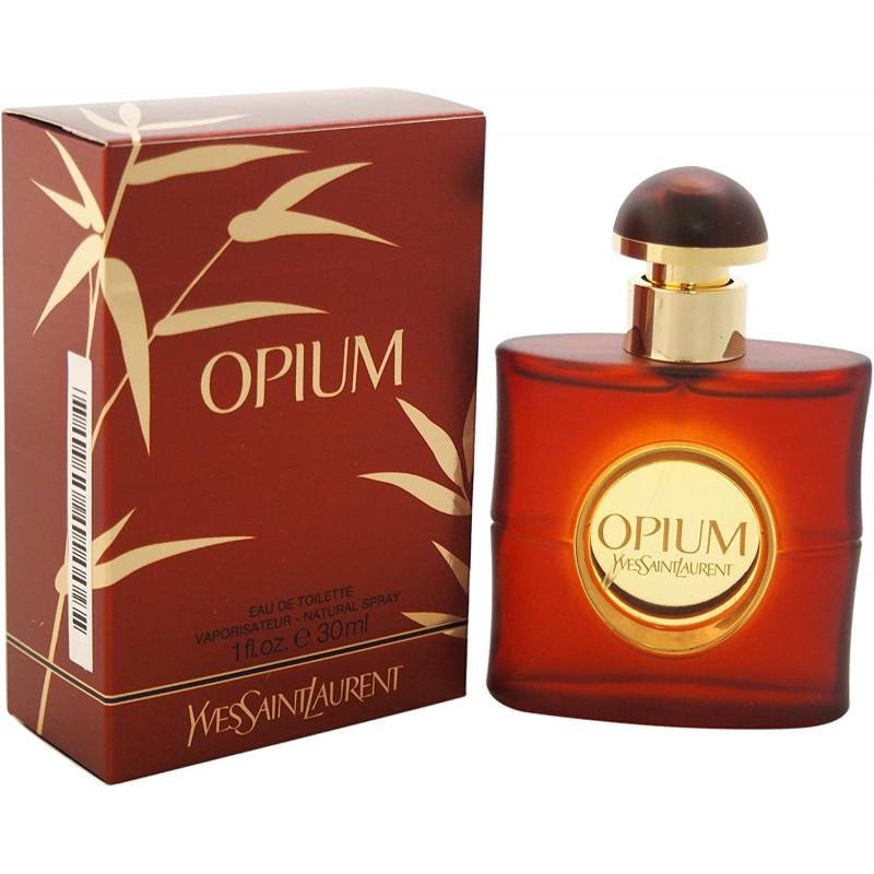 YSL  Opium Femme EDT Vaporisateur 30 ml blister