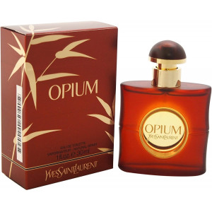 YSL  Opium Femme EDT Vaporisateur 30 ml blister