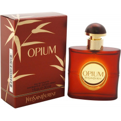 YSL  Opium Femme EDT Vaporisateur 30 ml blister