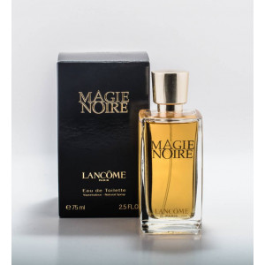 MAGIE NOIRE LANCOME EAU DE TOILETTE VAPORISATEUR FEMME 75 ML SOUS BLISTER