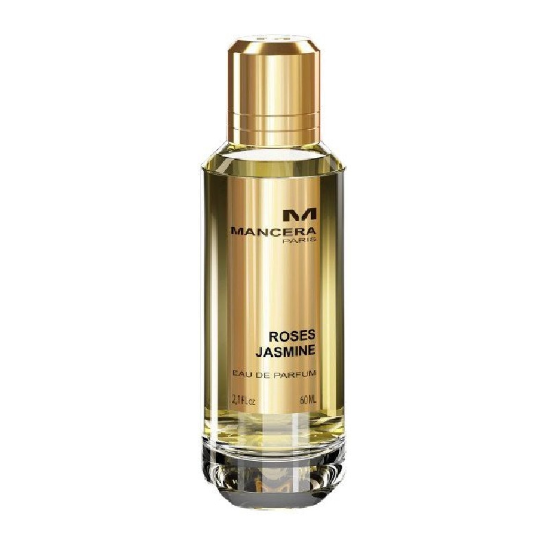 Mancera  Paris   Roses Jasmine  Mixte EDP Vaporisateur 60 ml Blister