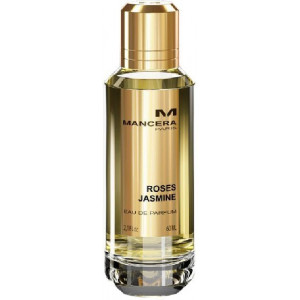 Mancera Paris Roses Jasmine Mixte EDP Vaporisateur 60 ml Blister PROMO