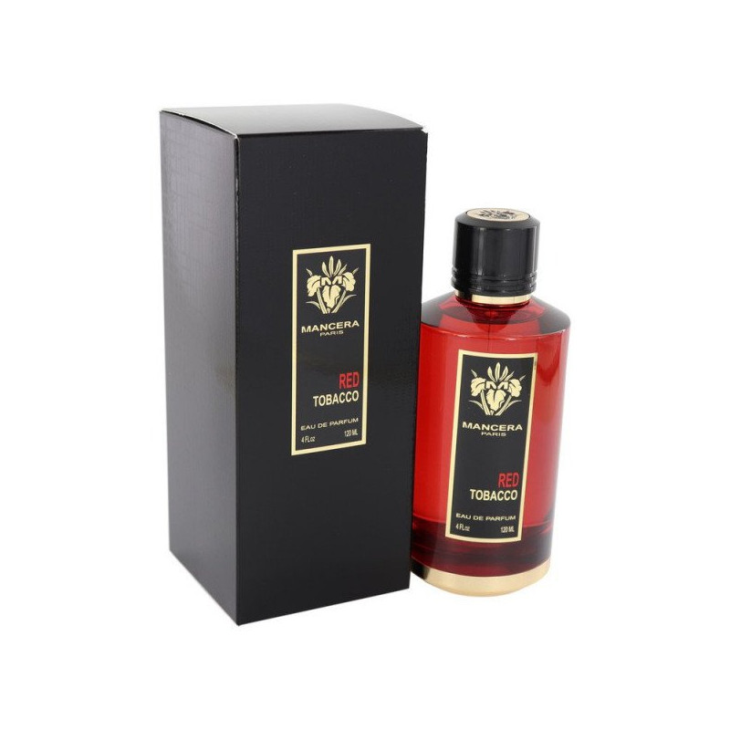 Mancera  Paris   Red Tabacco  Mixte EDP Vaporisateur 120 ml Blister PROMO