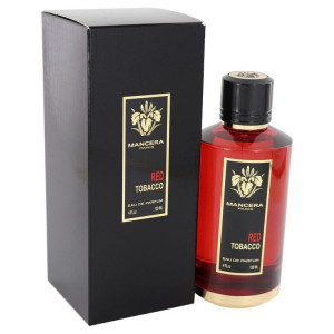Mancera  Paris   Red Tabacco  Mixte EDP Vaporisateur 120 ml Blister PROMO