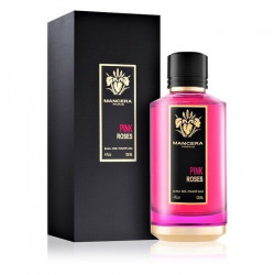 Mancera  Paris   Pink Roses   Femme EDP Vaporisateur 120 ml Blister