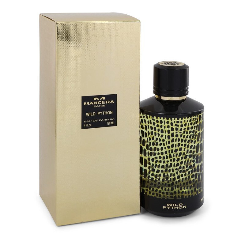 Mancera  Paris   Wild Python   Femme EDP Vaporisateur 120 ml Blister PROMO