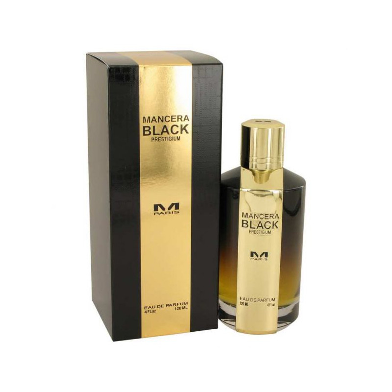 Mancera  Paris Black Prestigium   Femme EDP Vaporisateur 60 ml Blister PROMO