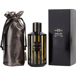 Mancera  Paris Black  Line   Mixte EDP Vaporisateur 60 ml Blister