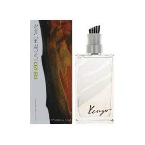 KENZO JUNGLE HOMME  EAU DE TOILETTE VAPORISATEUR 100ML SOUS BLISTER