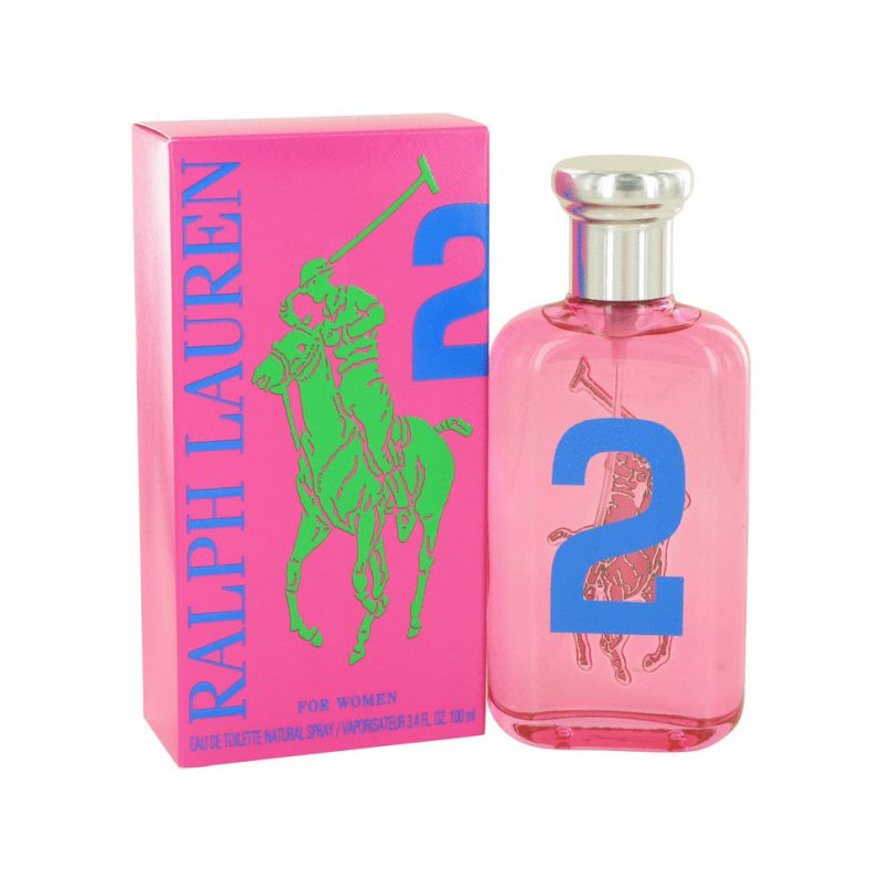 RALPH LAUREN 2 FORWOMAN EAU DE TOILETTE  VAPORISATEUR 100 ML BLISTER