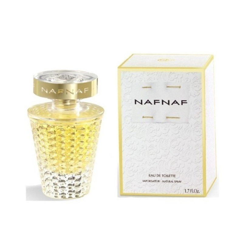 NAF NAF EAU DE TOILETTE  VAPORISATEUR 50 ML BLISTER