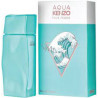 KENZO AQUA FEMME  EAU DE TOILETTE VAPORISATEUR FEMME  100ML SOUS BLISTER