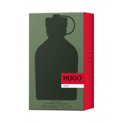 Hugo  Boss la Gourde   Man Eau de Toilette Vaporisateur  200 ml Boite