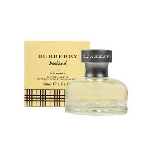 BURBERRY FOR WOMEN EDP  VAPORISATEUR 100 ML BLISTER