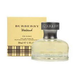 BURBERRY FOR WOMEN EDP  VAPORISATEUR 100 ML BLISTER