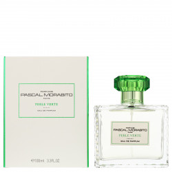 PASCAL MORABITO PERLE VERTE EAU DE PARFUM VAPORISTEUR 100 ML BLISTERATEUR 100 ML