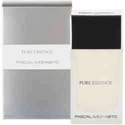 PASCAL MORABITO PURE ESSENCE EAU DE TOILETTE VAPORISATEUR 100 ML BLISTER