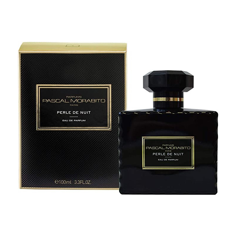 PASCAL MORABITO PERLE DE NUIT EAU DE PARFUM VAPORISATEUR 100 ML SOUS BLISTER