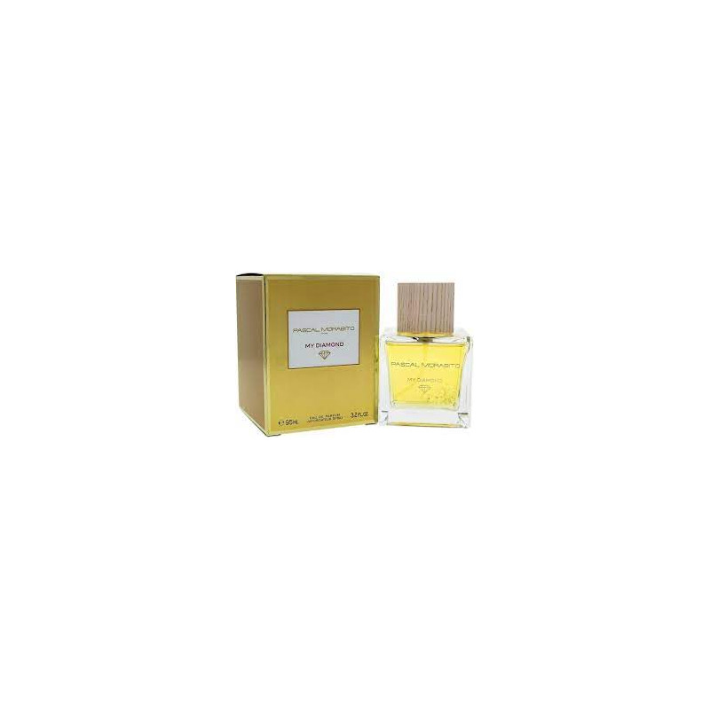 PASCAL MORABITO MY DIAMOND EAU DE PARFUM VAPORISATEUR 95 ML SOUS BLISTER