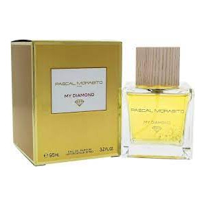 PASCAL MORABITO MY DIAMOND EAU DE PARFUM VAPORISATEUR 95 ML SOUS BLISTER