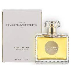 PASCAL MORABITO PERLE PRECIEUSE EAU DE PARFUM VAPORISTEUR 100 ML BLISTER