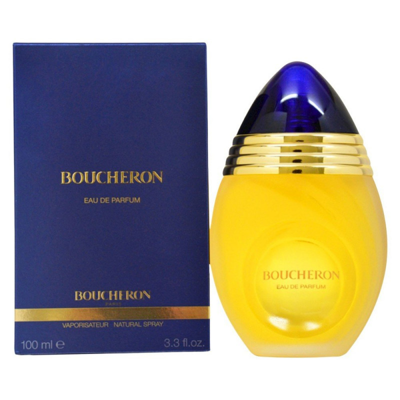 BOUCHERON DE BOUCHERON EAU DE PARFUM VAPORISATEUR FEMME 100 ML SOUS BLISTER