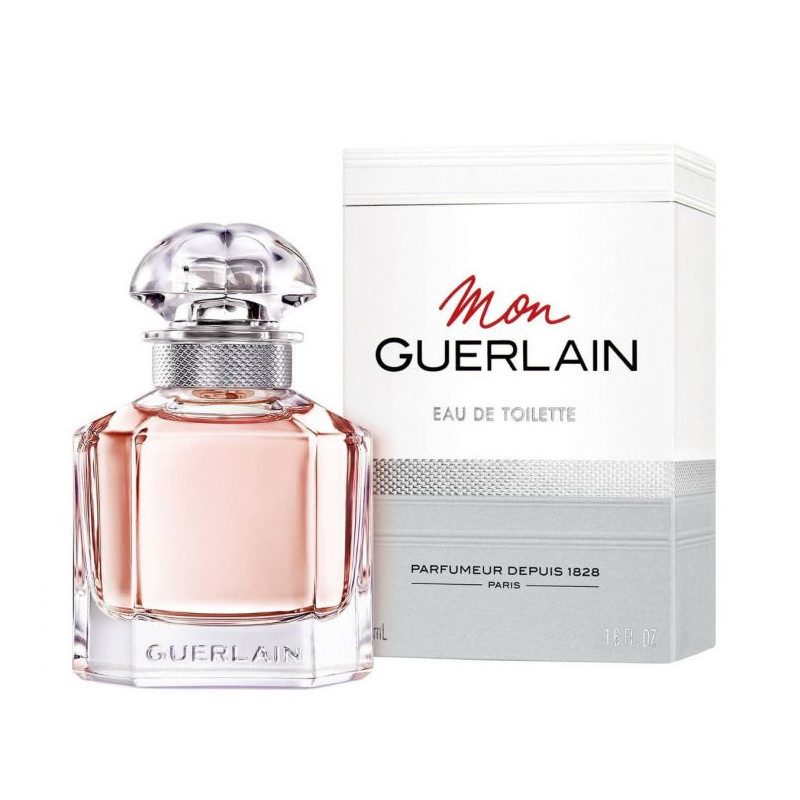 Mon Guerlain  EDT Femme  Vaporisateur 100 ml Blisteur