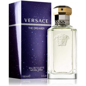 Versace  The Dreamer Homme  Eau de  Toilette Vaporisateur 100 ml Sous blister