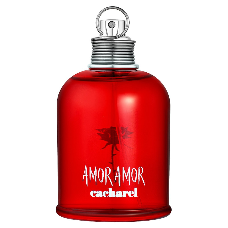 Cacharel Amor Amor  Femme  Eau de  Toilette  Vaporisateur 100 ml Sans Emballage Neuf