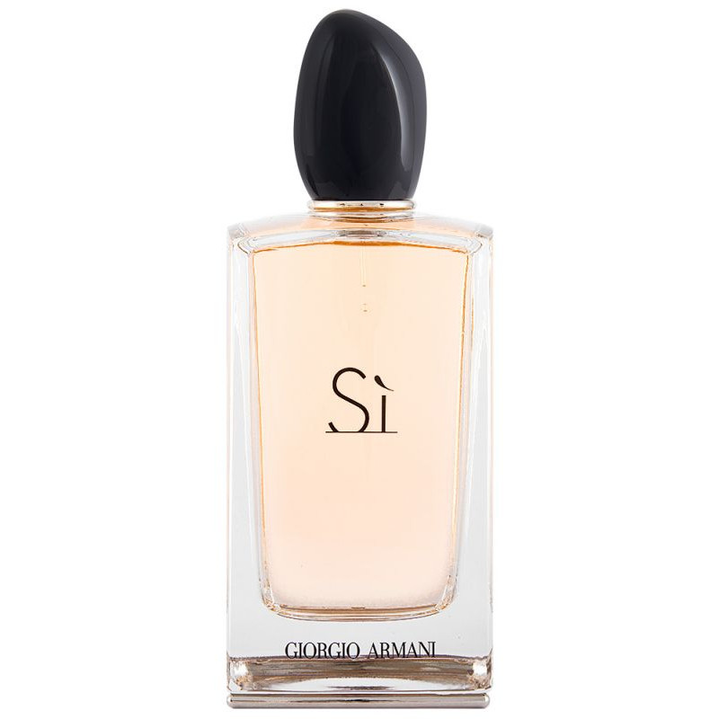 Si  Giorgio Armani  EDP Femme  Vaporisateur 100 ml Sans Emballage