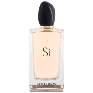 Si  Giorgio Armani  EDP Femme  Vaporisateur 100 ml Sans Emballage