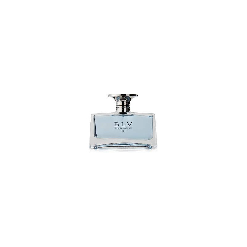 BVLGARI POUR FEMME  EAU DE PARFUM VAPORISATEUR 50 ML SANS BOITE NEUF