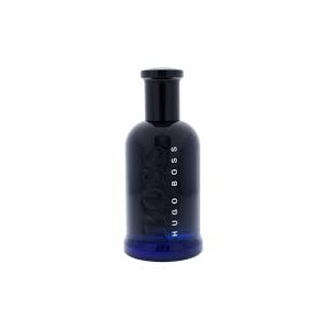 HUGO  BOSS  BOTTLED NIGHT MAN EAU DE TOILETTE VAPORISATEUR 100 ML SANS BOITE