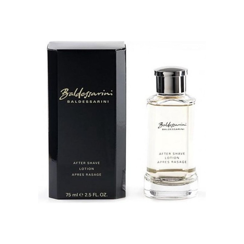 HUGO  BOSS  BALDESSANIRI LOTION APRES RASAGE  75 ML  BOITE