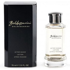 HUGO  BOSS  BALDESSANIRI LOTION APRES RASAGE  75 ML  BOITE