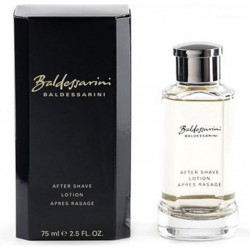 HUGO  BOSS  BALDESSANIRI LOTION APRES RASAGE  75 ML  BOITE