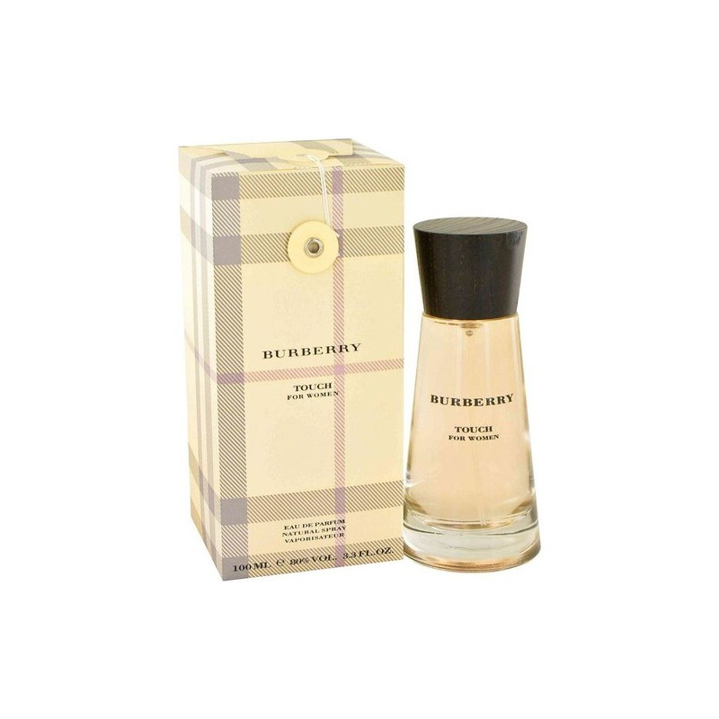 BURBERRY TOUCH FOR WOMEN EDP  VAPORISATEUR 100 ML BLISTER